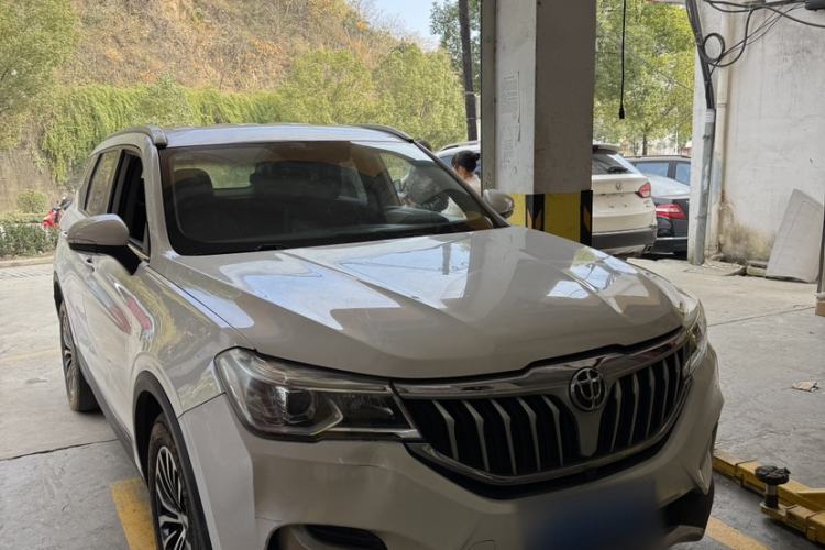 Used Brilliance V6 2018 1.5T Automatic Luxury Model Exterior 1