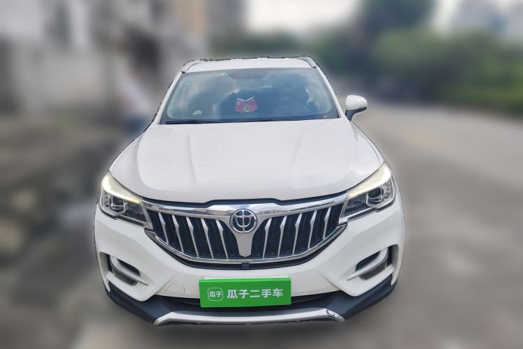 Used Brilliance V6 2018 1.5T Automatic Luxury Model Exterior 1