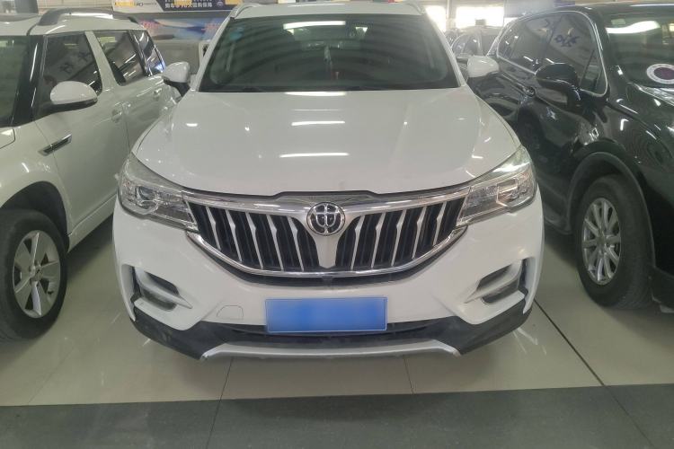 Used Brilliance V6 2018 1.5T Automatic Prestige Model Exterior 1
