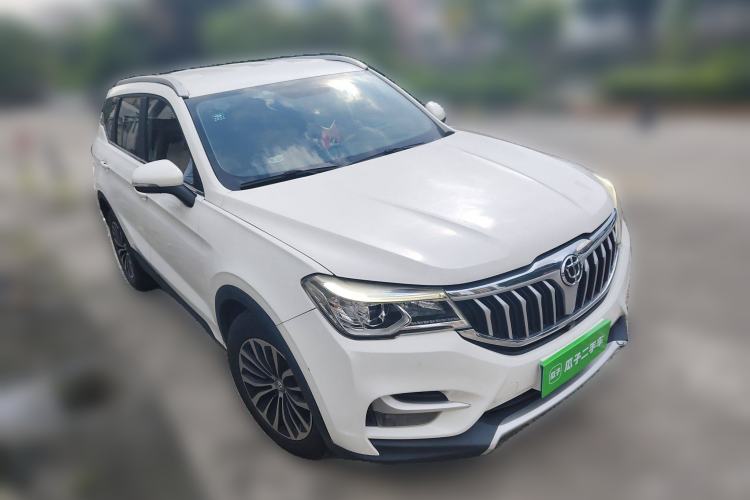 Used Brilliance V6 2018 1.5T Automatic Luxury Model Exterior 2