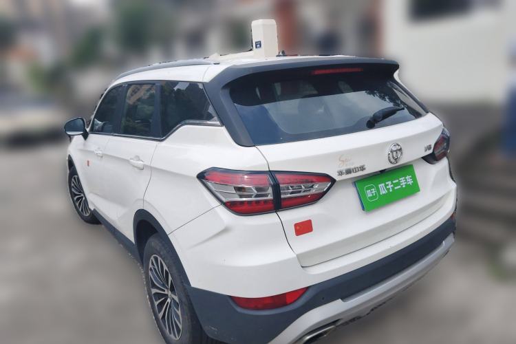 Used Brilliance V6 2018 1.5T Automatic Luxury Model Exterior 3