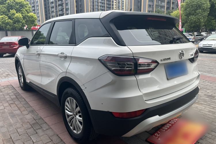 Used Brilliance V6 2018 1.5T Manual Elite Model Exterior 3