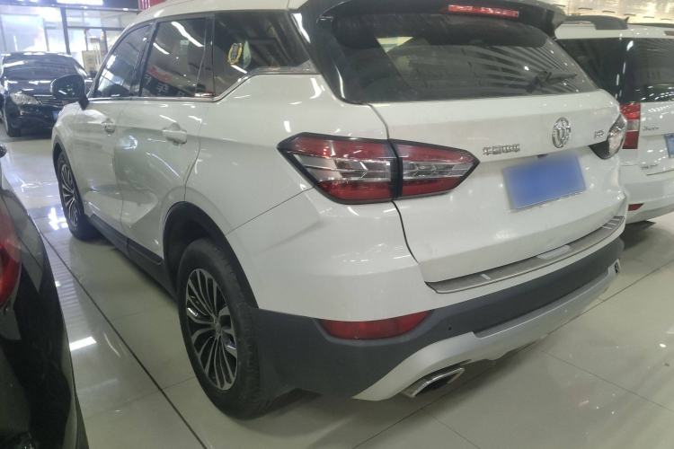 Used Brilliance V6 2018 1.5T Automatic Prestige Model Exterior 3