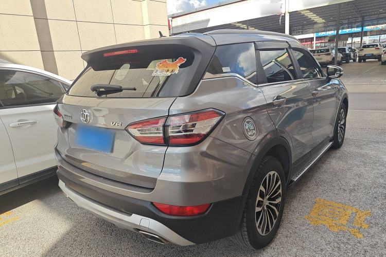 Used Brilliance V6 2018 1.5T Automatic Luxury Model Exterior 5