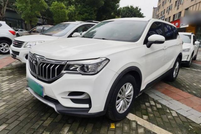 Used Brilliance V6 2018 1.5T Manual Elite Model