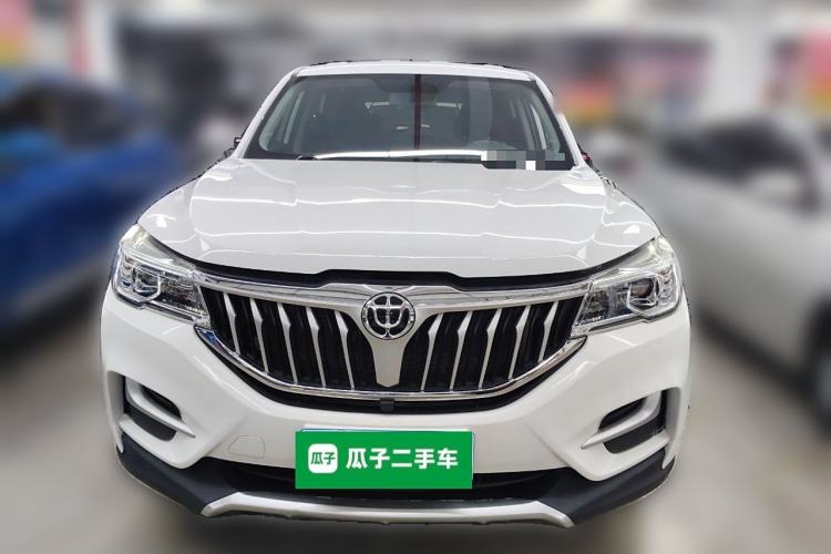Used Brilliance V6 2018 1.5T Manual Elite Model Front