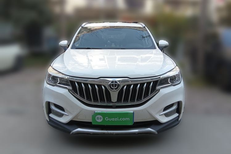 Used Brilliance V6 2018 1.5T Automatic Luxury Model Front