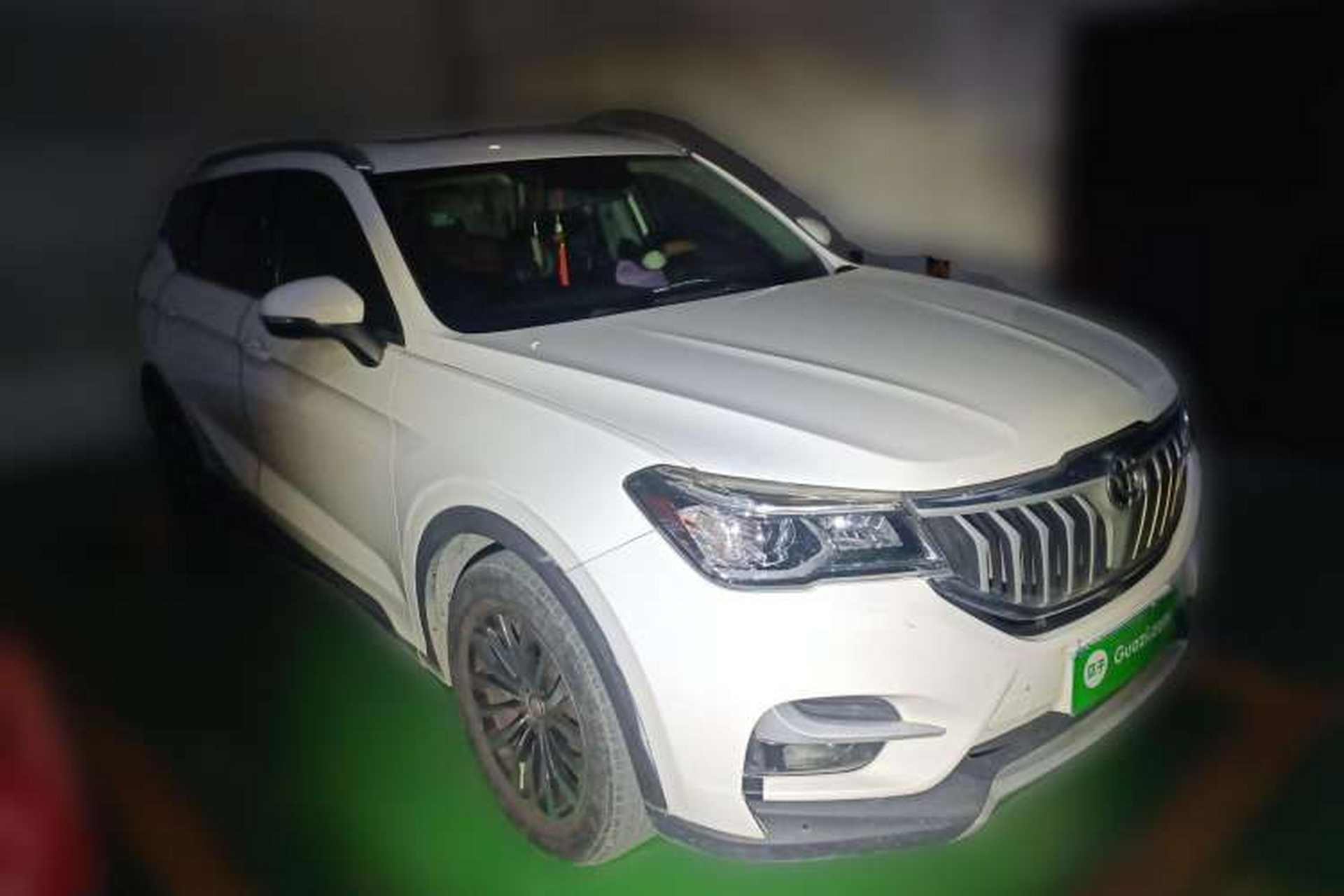 Used Brilliance V6 2018 1.5T Automatic Prestige Model Front Right 45 Deg