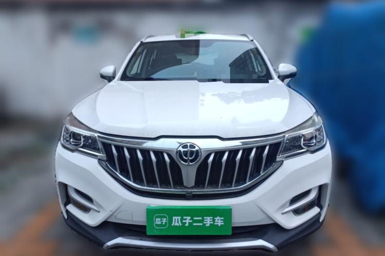 Used Brilliance V6 2018 1.5T Automatic Luxury Model Front