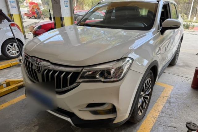 Used Brilliance V6 2018 1.5T Automatic Luxury Model