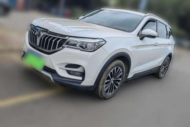 Used Brilliance V6 2018 1.5T Manual Luxury Model
