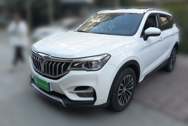 Used Brilliance V6 2018 1.5T Automatic Luxury Model