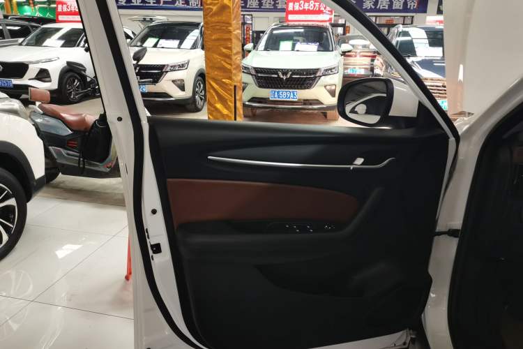 Used Brilliance V6 2018 1.5T Automatic Luxury Model Left Front Door Interior
