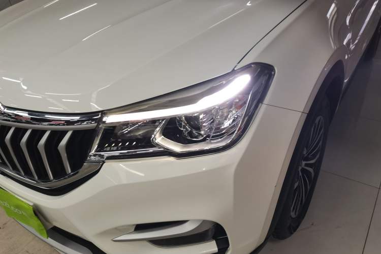 Used Brilliance V6 2018 1.5T Automatic Luxury Model Left Front Headlight