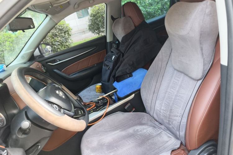 Used Brilliance V6 2018 1.5T Automatic Prestige Model Left Front Seat