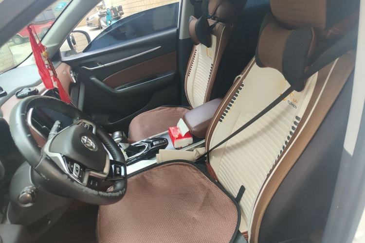 Used Brilliance V6 2018 1.5T Automatic Prestige Model Left Front Seat
