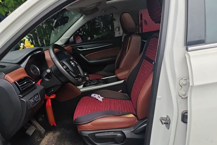 Used Brilliance V6 2018 1.5T Automatic Prestige Model Left Front Seat
