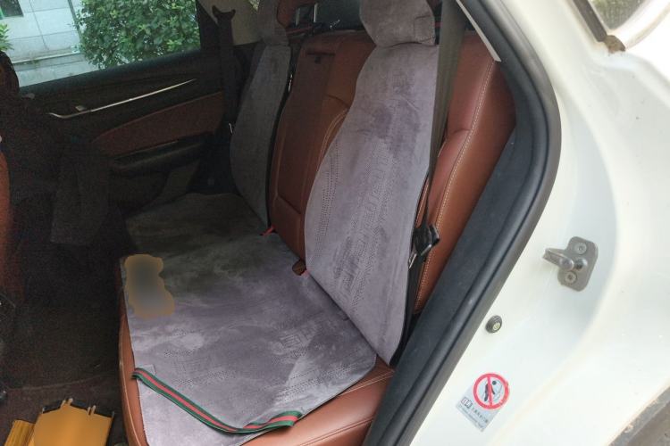 Used Brilliance V6 2018 1.5T Automatic Prestige Model Left Rear Seat