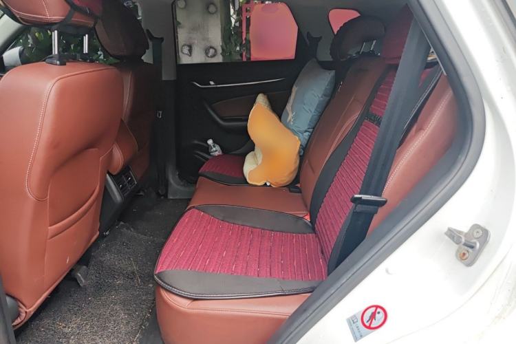 Used Brilliance V6 2018 1.5T Automatic Prestige Model Left Rear Seat
