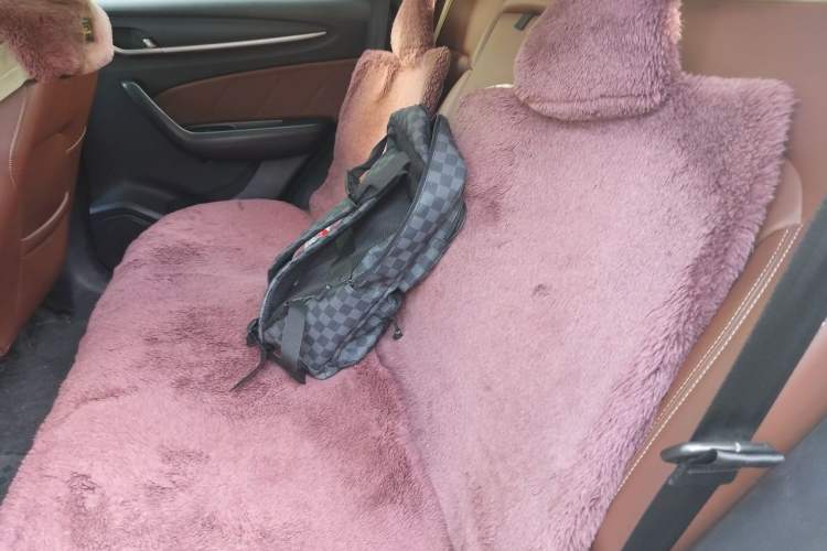 Used Brilliance V6 2018 1.5T Automatic Prestige Model Left Rear Seat