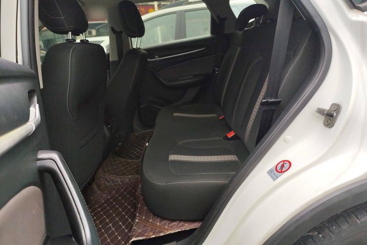 Used Brilliance V6 2018 1.5T Manual Elite Model Left Rear Seat