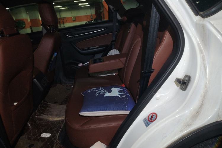 Used Brilliance V6 2018 1.5T Automatic Prestige Model Left Rear Seat