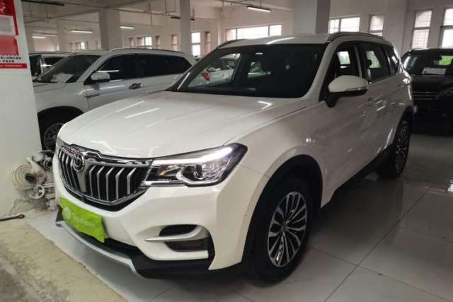 Used Brilliance V6 2018 1.5T Automatic Luxury Model