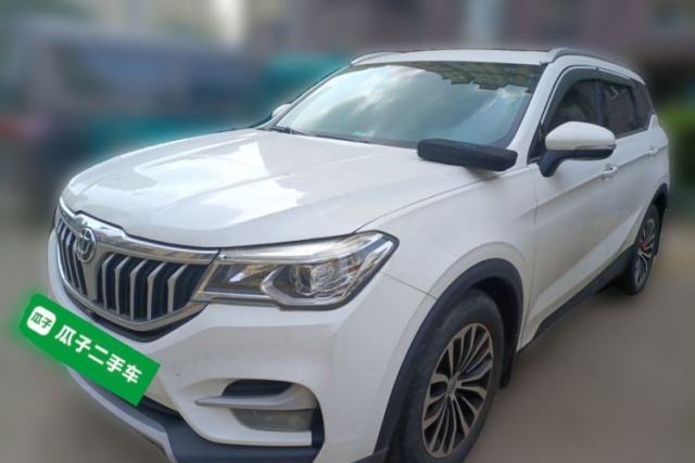 Used Brilliance V6 2018 1.5T Manual Luxury Model