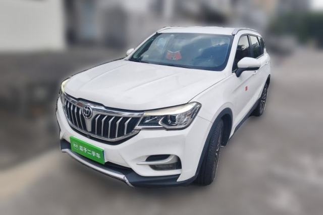 Used Brilliance V6 2018 1.5T Automatic Luxury Model