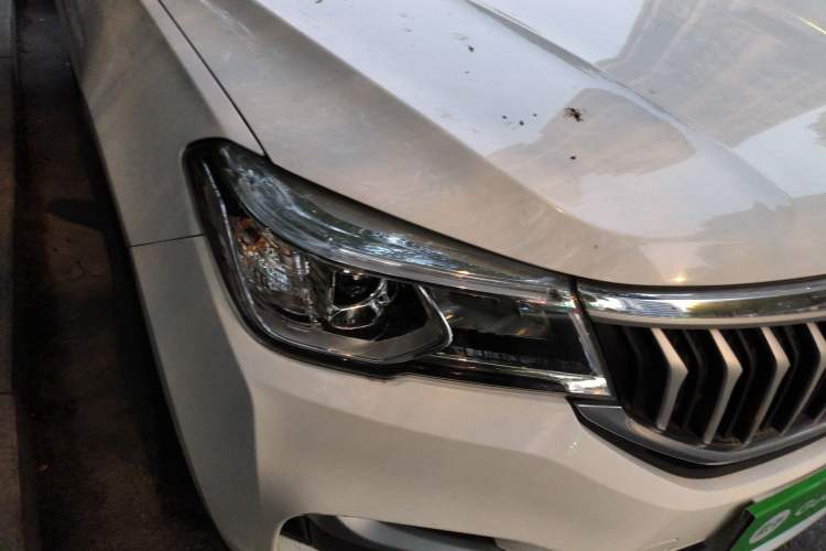 Used Brilliance V6 2018 1.5T Manual Elite Model Right Front Headlight