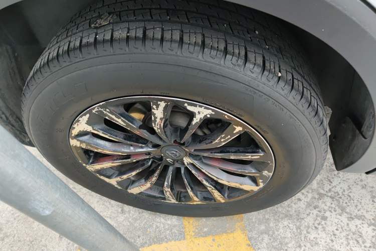 Used Brilliance V6 2018 1.5T Automatic Prestige Model Right Rear Wheel Hub