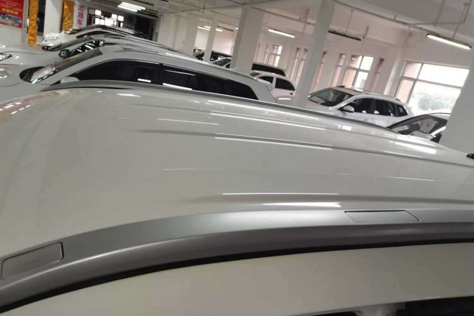 Used Brilliance V6 2018 1.5T Automatic Luxury Model Roof