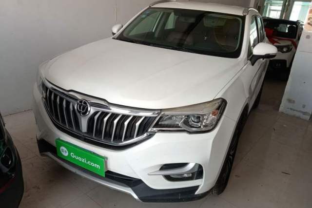 Used Brilliance V6 2018 1.5T Manual Luxury Model
