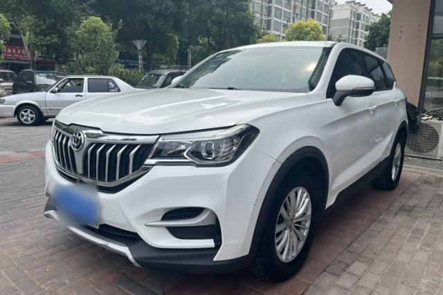 Used Brilliance V6 2018 1.5T Manual Elite Model