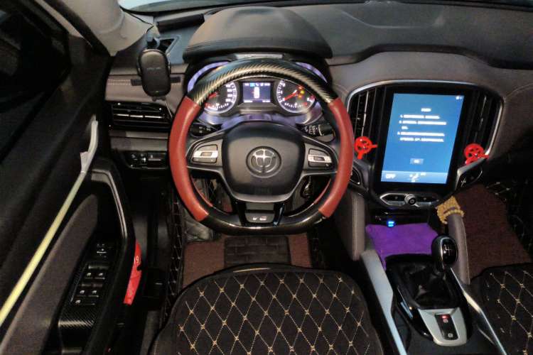 Used Brilliance V6 2018 1.5T Manual Elite Model Steering Wheel