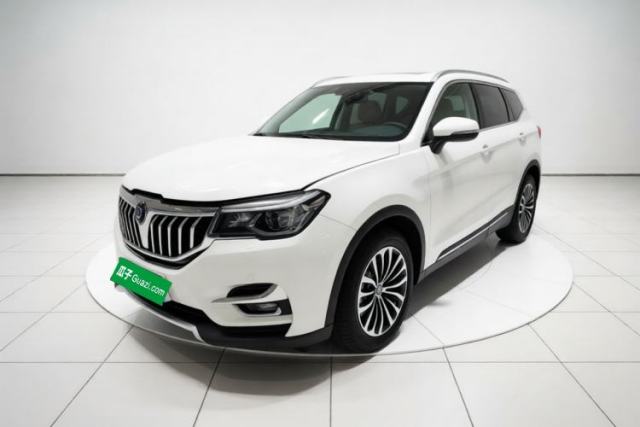 Used Brilliance V6 2018 1.5T Automatic Prestige Model