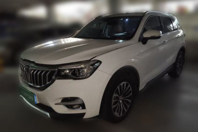Used Brilliance V6 2018 1.5T Automatic Prestige Model