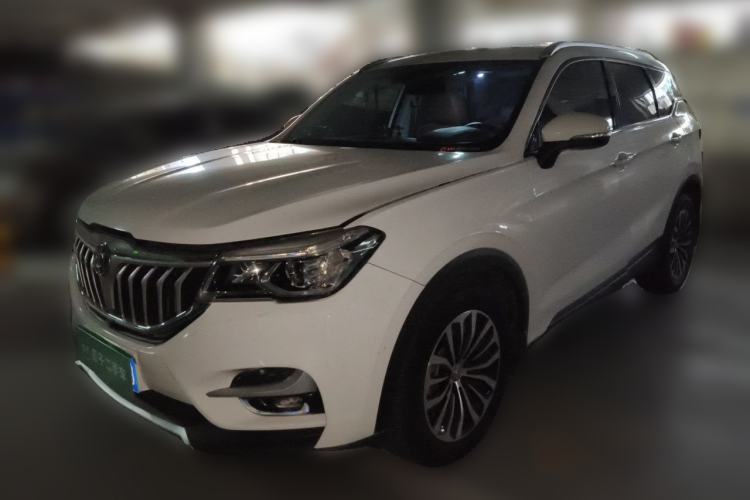 Used Brilliance V6 2018 1.5T Automatic Prestige Model Guazi used car, China used car export, Used car for sale, Used Brilliance cars, Cheapest cars for sale