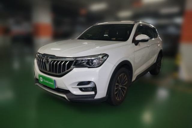 Used Brilliance V6 2018 1.5T Automatic Prestige Model