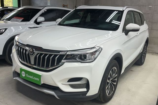 Used Brilliance V6 2018 1.5T Manual Luxury Model