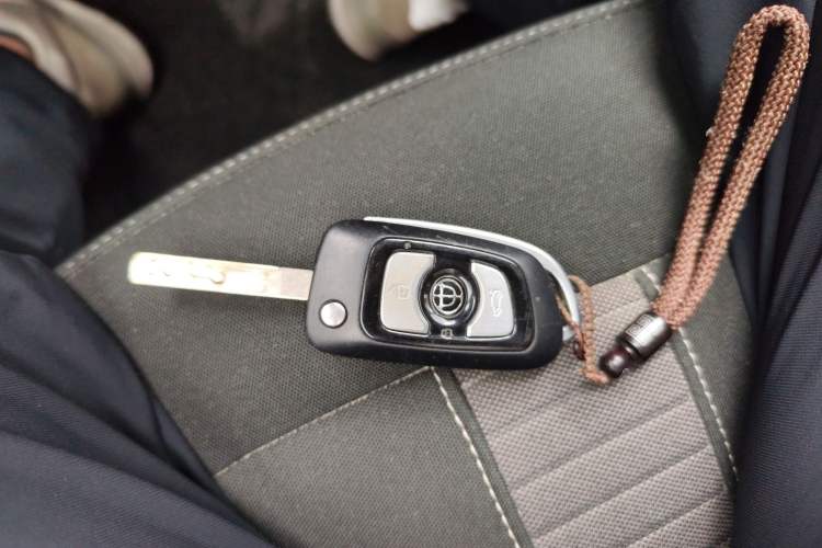 Used Brilliance V6 2018 1.5T Manual Elite Model Vehicle Key