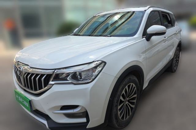 Used Brilliance V6 2018 1.5T Automatic Luxury Model