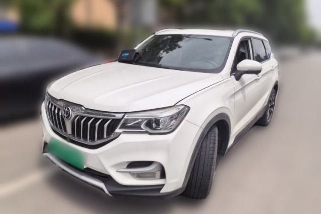 Used Brilliance V6 2018 1.5T Automatic Flagship Model