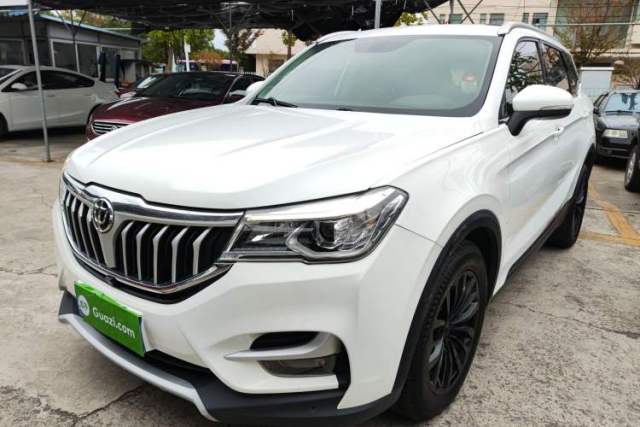 Used Brilliance V6 2018 1.5T Automatic Prestige Model