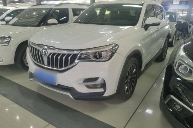 Used Brilliance V6 2018 1.5T Automatic Prestige Model