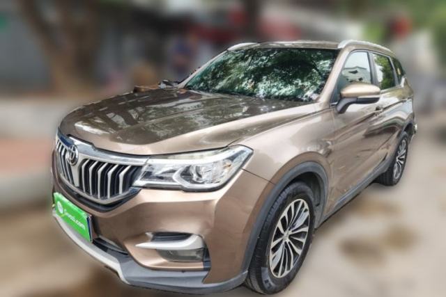 Used Brilliance V6 2018 1.5T Automatic Luxury Model