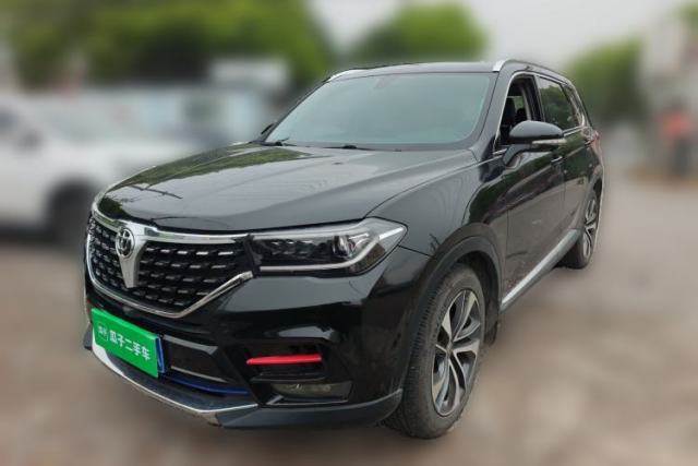 Used Brilliance V7 2018 280T DCT Luxury Model 5 Seats
