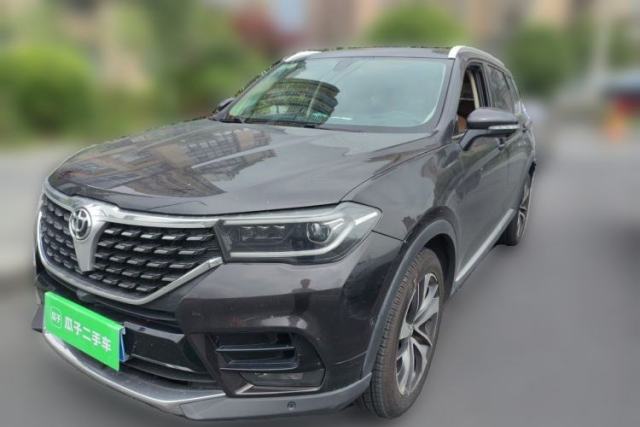 Used Brilliance V7 2018 280T DCT Flagship 7-Seater