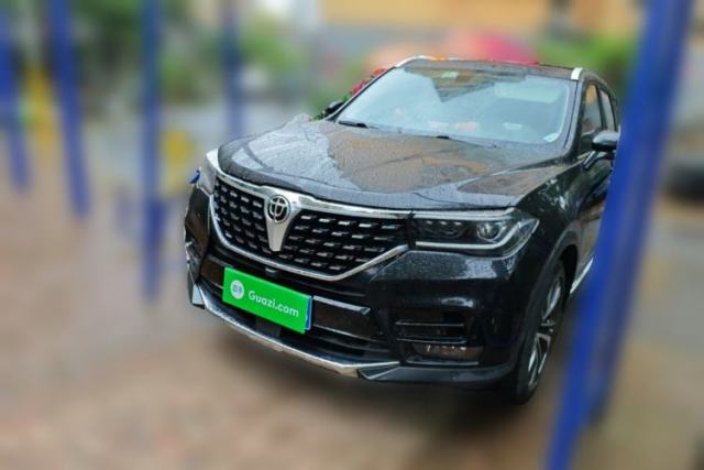 Used Brilliance V7 2018 280T DCT Prestige 5-Seater