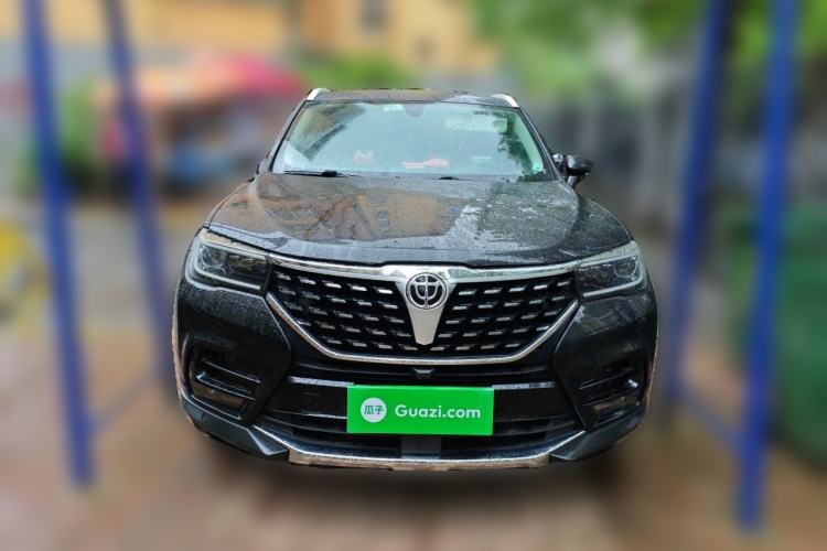 Used Brilliance V7 2018 280T DCT Prestige 5-Seater Front